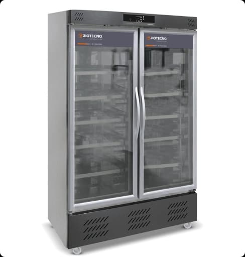 BT 1100/1000 Modular — Refrigerador de conservação