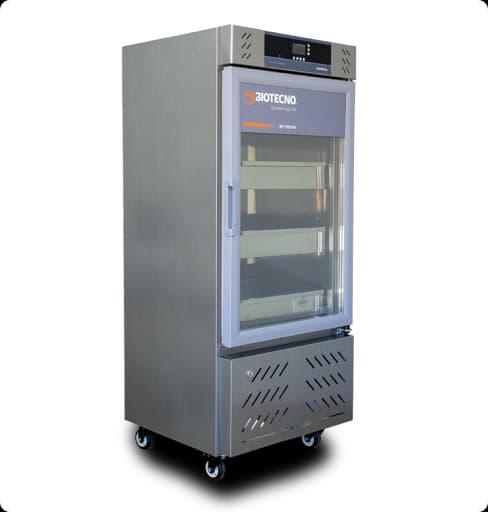 BT 1100/140 — Refrigerador de conservação