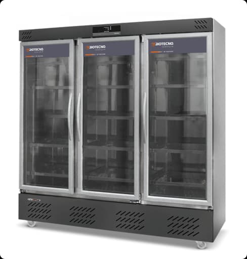 BT 1100/1500 Modular — Refrigerador de conservação