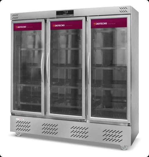 BT 1100/1500 Modular — Refrigerador de conservação