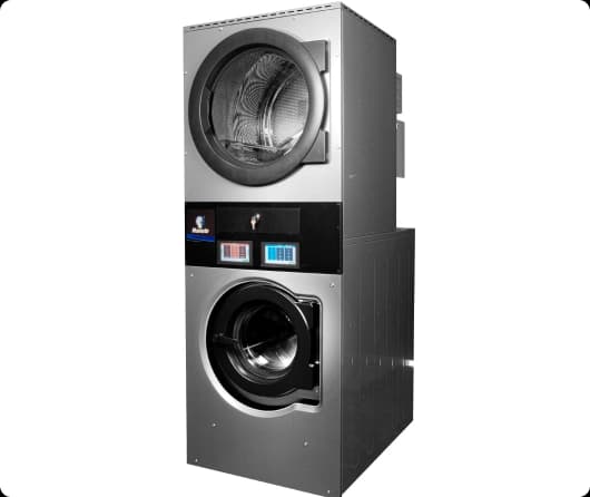 Lavadora Extratora Smart — Linha Smart