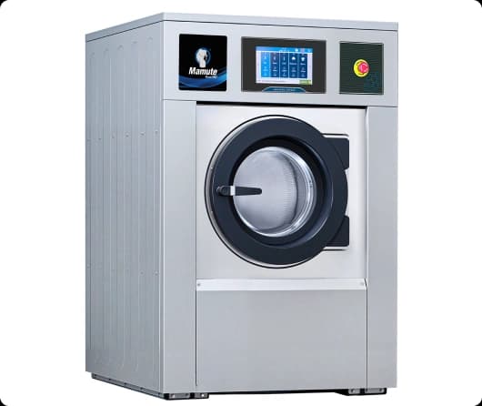 Lavadora Extratora XLS — Linha Premium