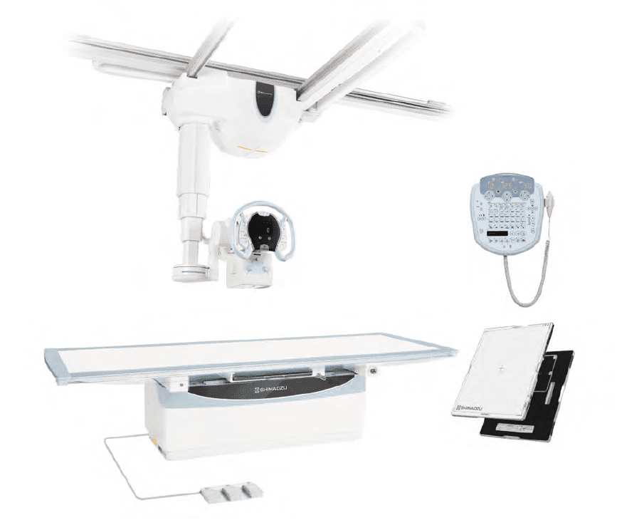 RADspeed — Radiografia digital fixa (DR) — foto 2