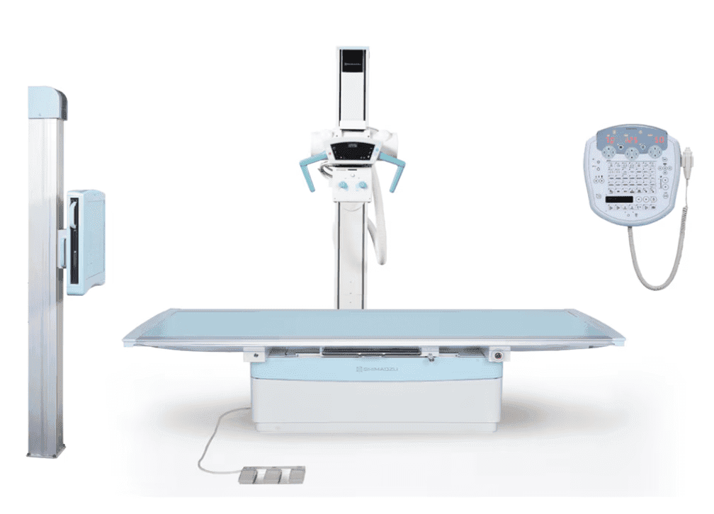 RADspeed — Radiografia digital fixa (DR) — foto 3
