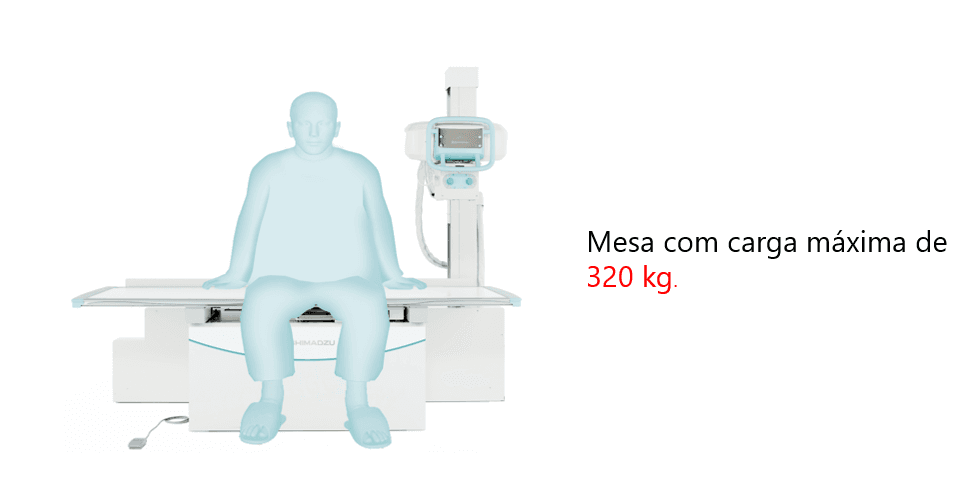 RADspeed fit — Radiografia digital fixa (DR) — foto 5