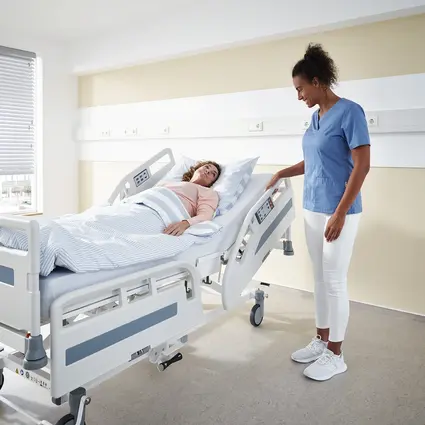 Evario one — Cama hospitalar ambulatorial — foto 3