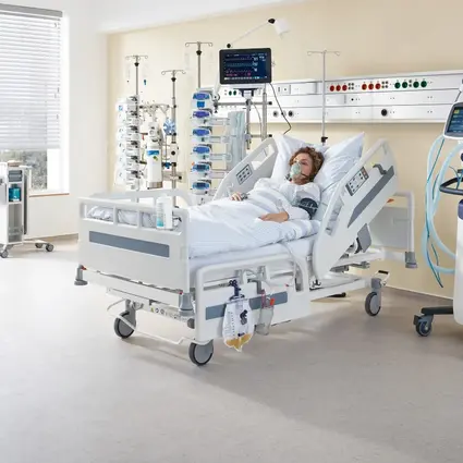 Evario one — Cama hospitalar ambulatorial — foto 5