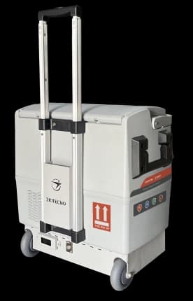BT 1100/20 TAURA — Transporte de órgãos — foto 3