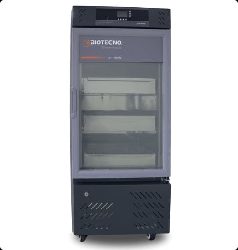 BT 1200/140 — Freezer científico — foto 3