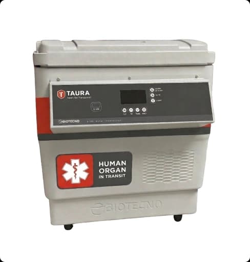 BT 1100/20 TAURA — Transporte de órgãos