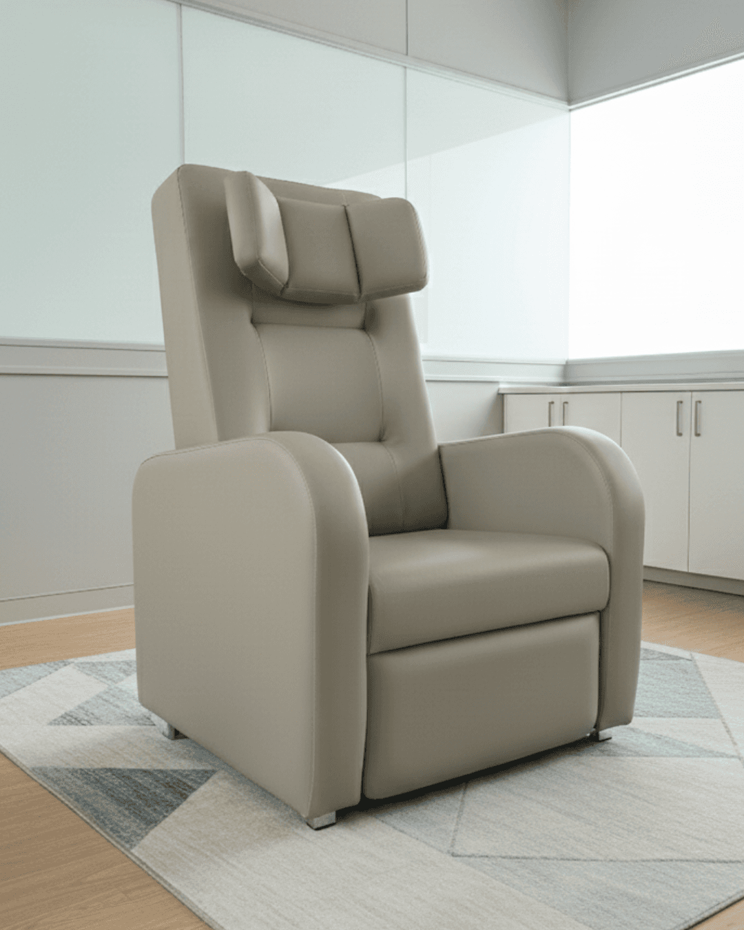 Life — Poltrona hospitalar