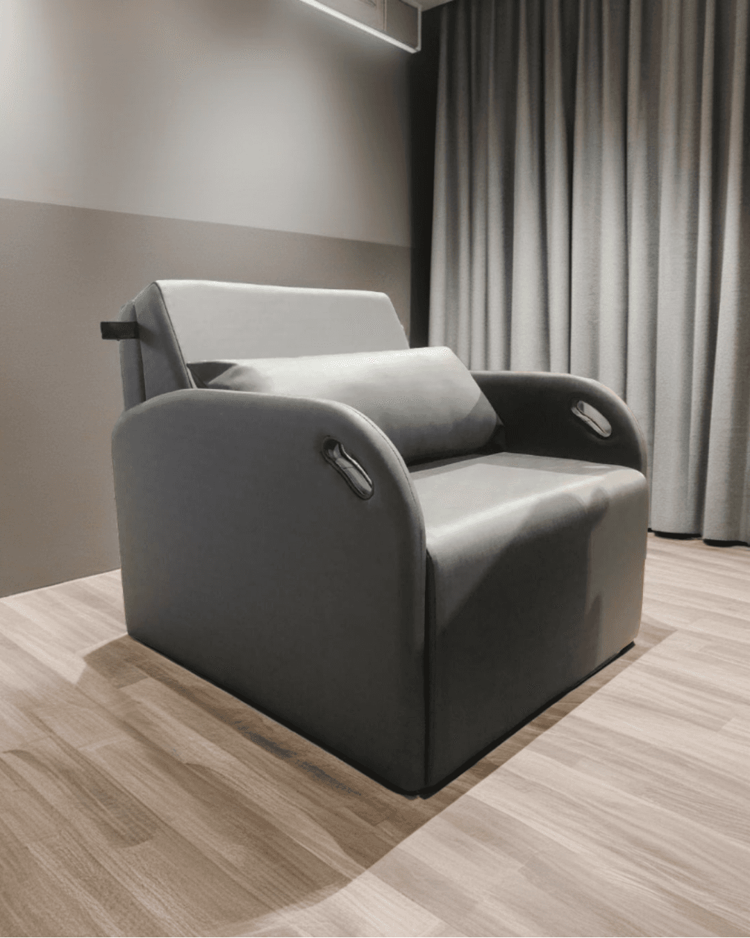Cama Flex — Poltrona-cama