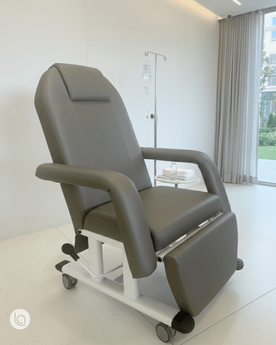 Multimedic — Poltrona hospitalar