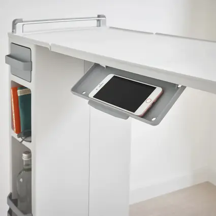 Quado — Mesa de cabeceira hospitalar — foto 4