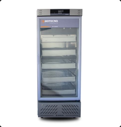 BT 1100/420 — Refrigerador de conservação — foto 3