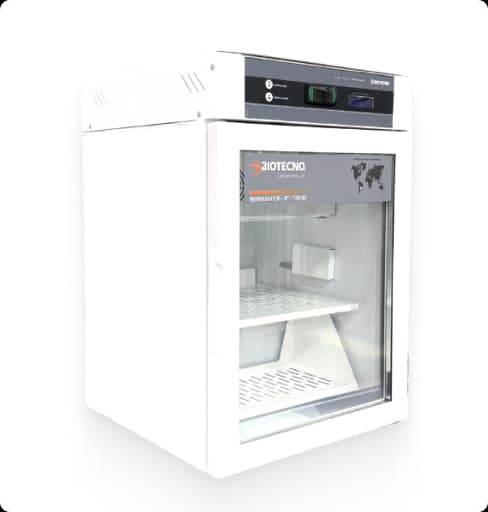BT 1100/80 — Refrigerador de conservação — foto 3