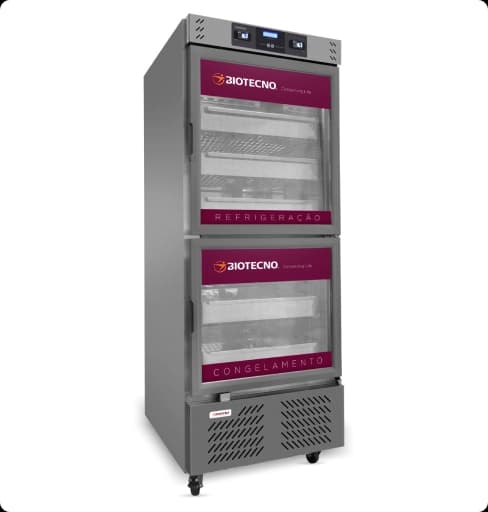 BT 1100/560 DuoDeck — Refrigerador e freezer — foto 3