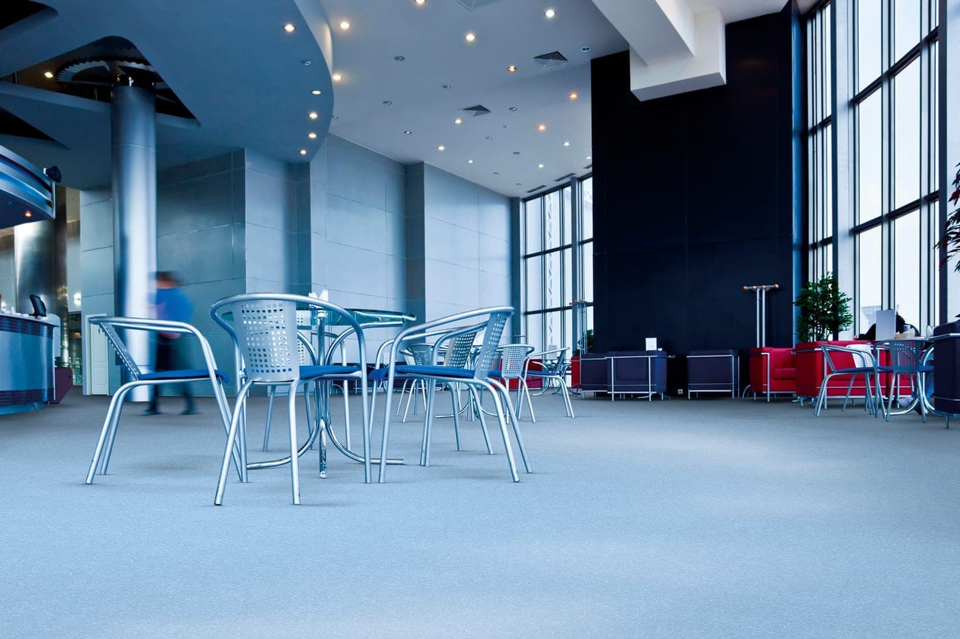 Fortis — Piso vinílico homogêneo — foto 2