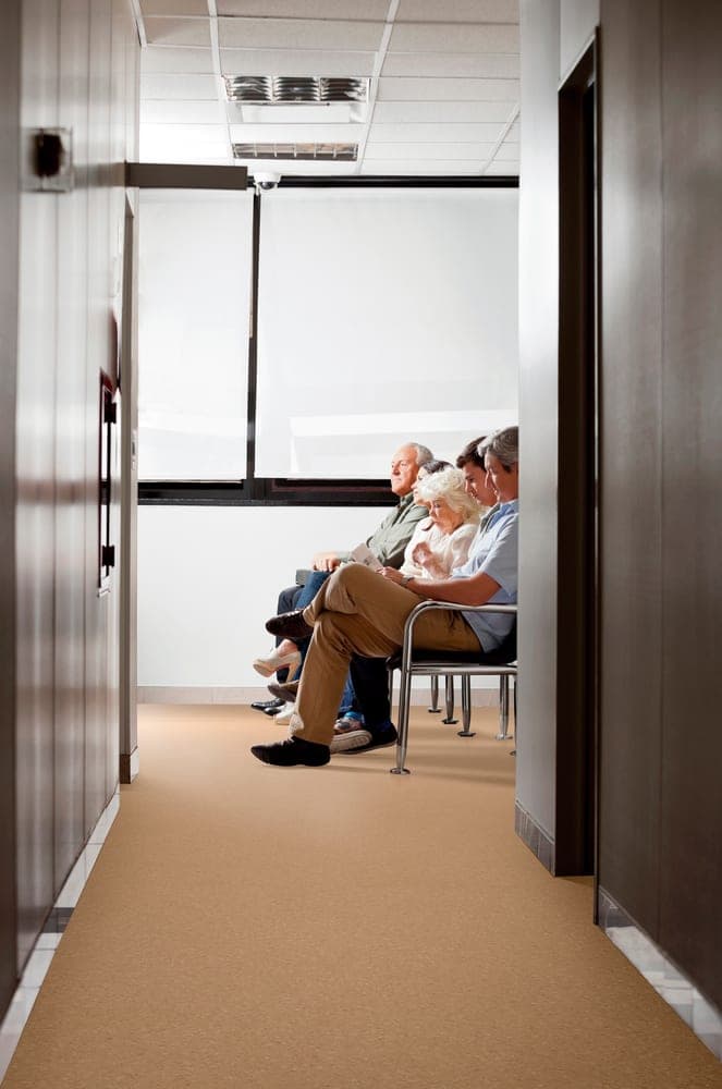 Fortis — Piso vinílico homogêneo — foto 4