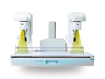 SONIALVISION G4 — Fluoroscopia digital