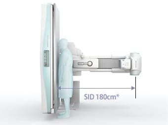 SONIALVISION G4 — Fluoroscopia digital — foto 3