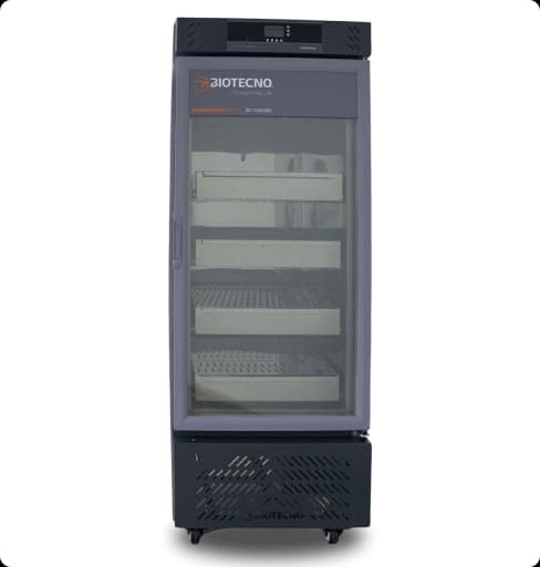 BT 1200/280 — Freezer científico — foto 2