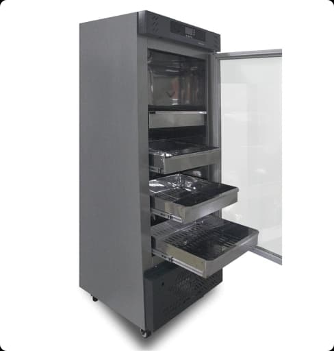 BT 1200/280 — Freezer científico — foto 3