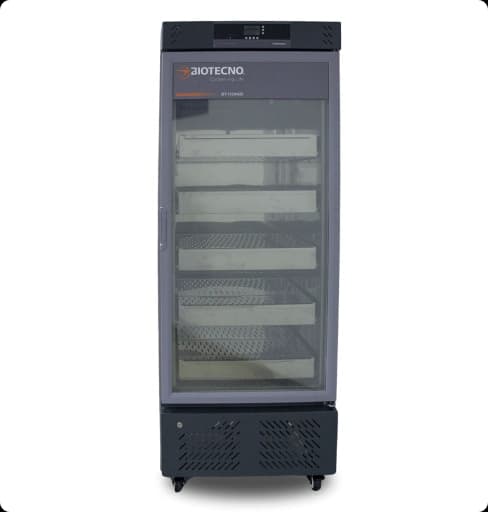 BT 1200/420 — Freezer científico — foto 2