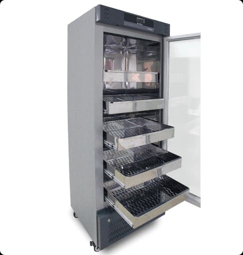 BT 1200/420 — Freezer científico — foto 3