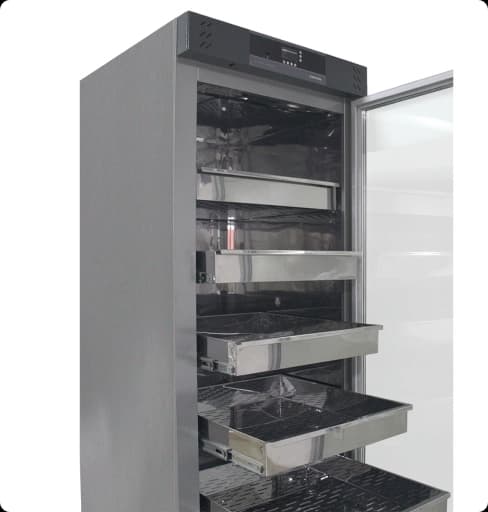 BT 1200/560 — Freezer científico — foto 3