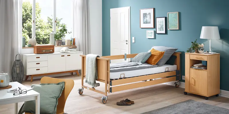Dali — Cama de cuidados domiciliares — foto 2