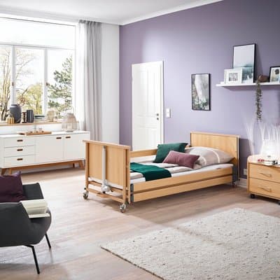 Dali — Cama de cuidados domiciliares — foto 4