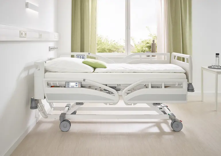 Evario — Cama hospitalar — foto 5