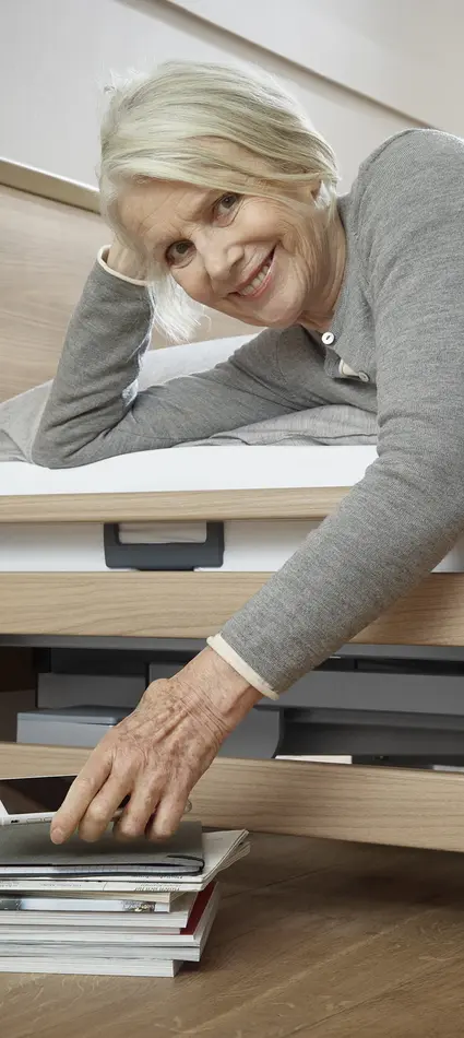 Regia — Cama de cuidados domiciliares — foto 5