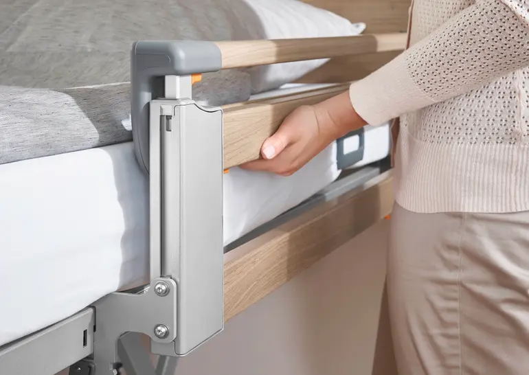 Regia — Cama de cuidados domiciliares — foto 4