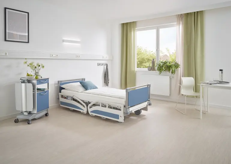 Evario — Cama hospitalar — foto 3
