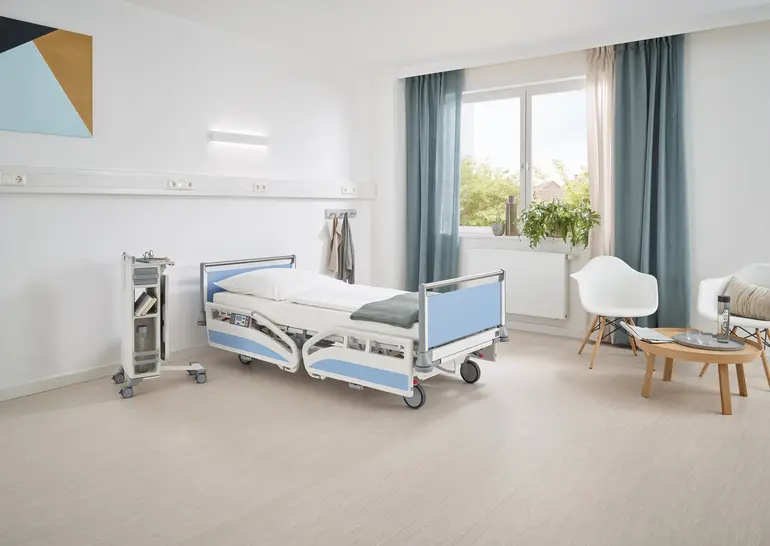 Evario — Cama hospitalar — foto 4