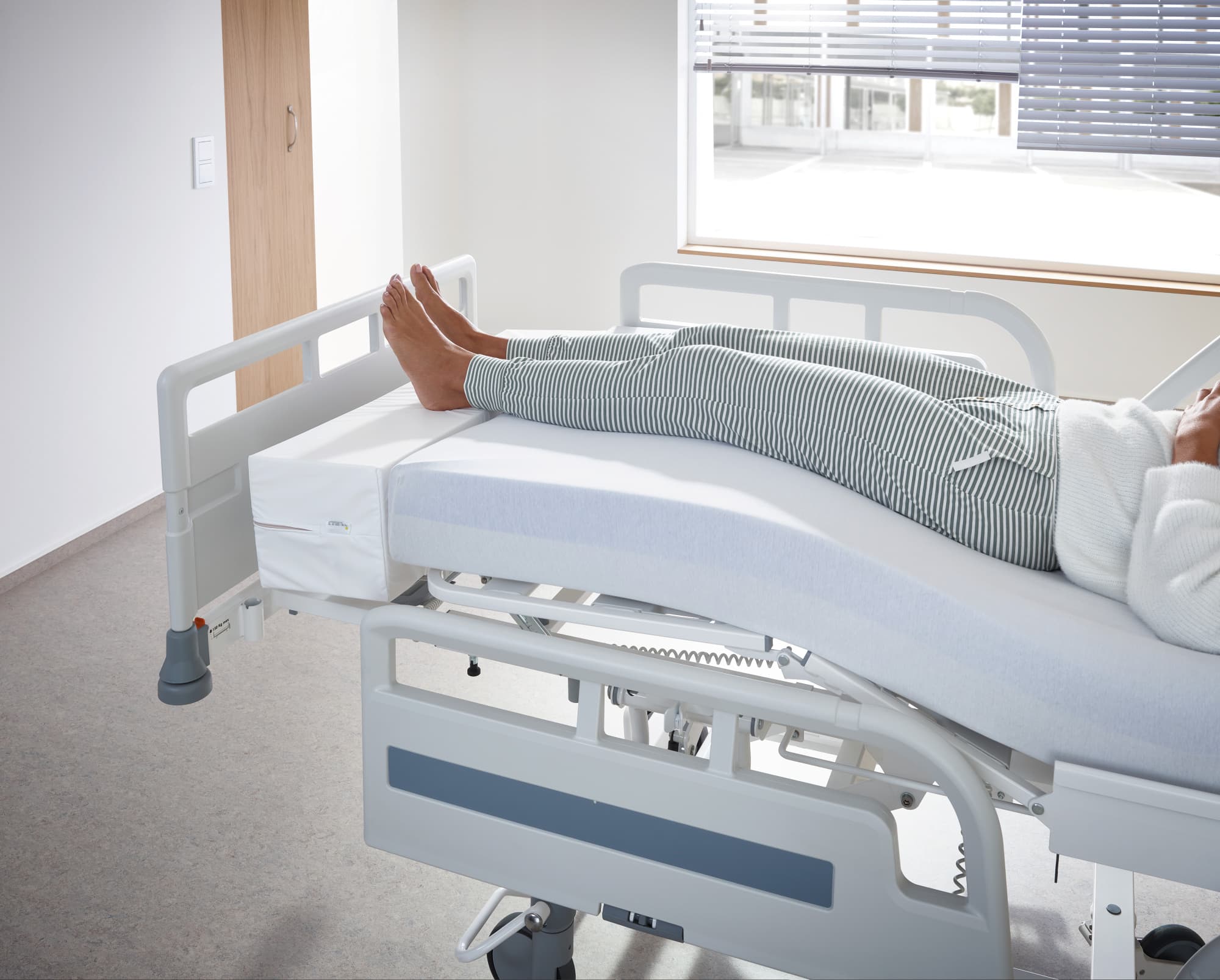 Evario one — Cama hospitalar ambulatorial — foto 5