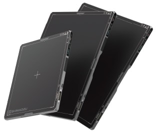 Painel DR Wireless VIVIX-S Série V em uso